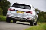 Audi A6 45 TDI Allroad Quattro 2019 года (UK)